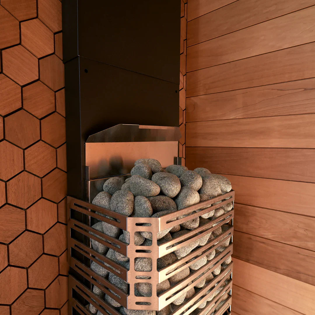 Premium Saunas & Wellness Heating Solutions