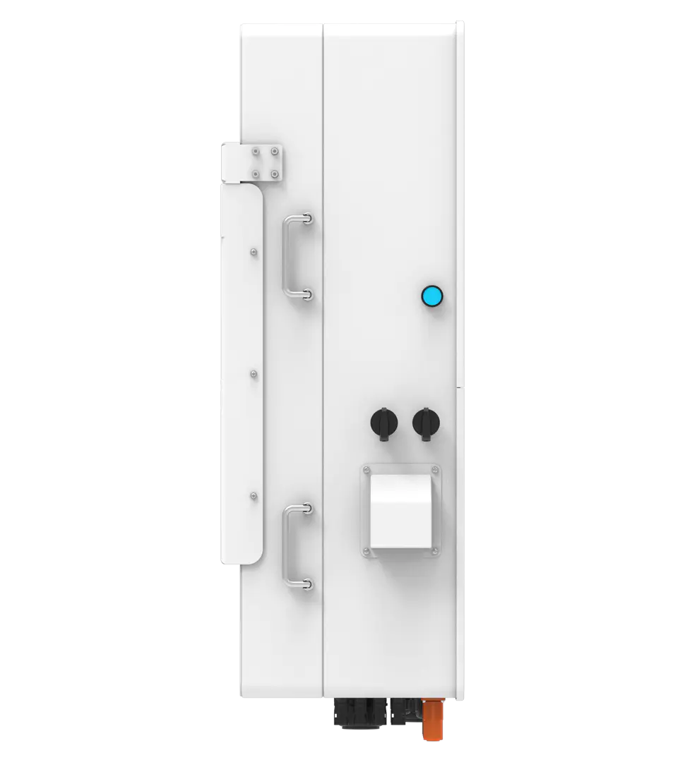 Deye Three-phase High Voltage Hybrid Inverter