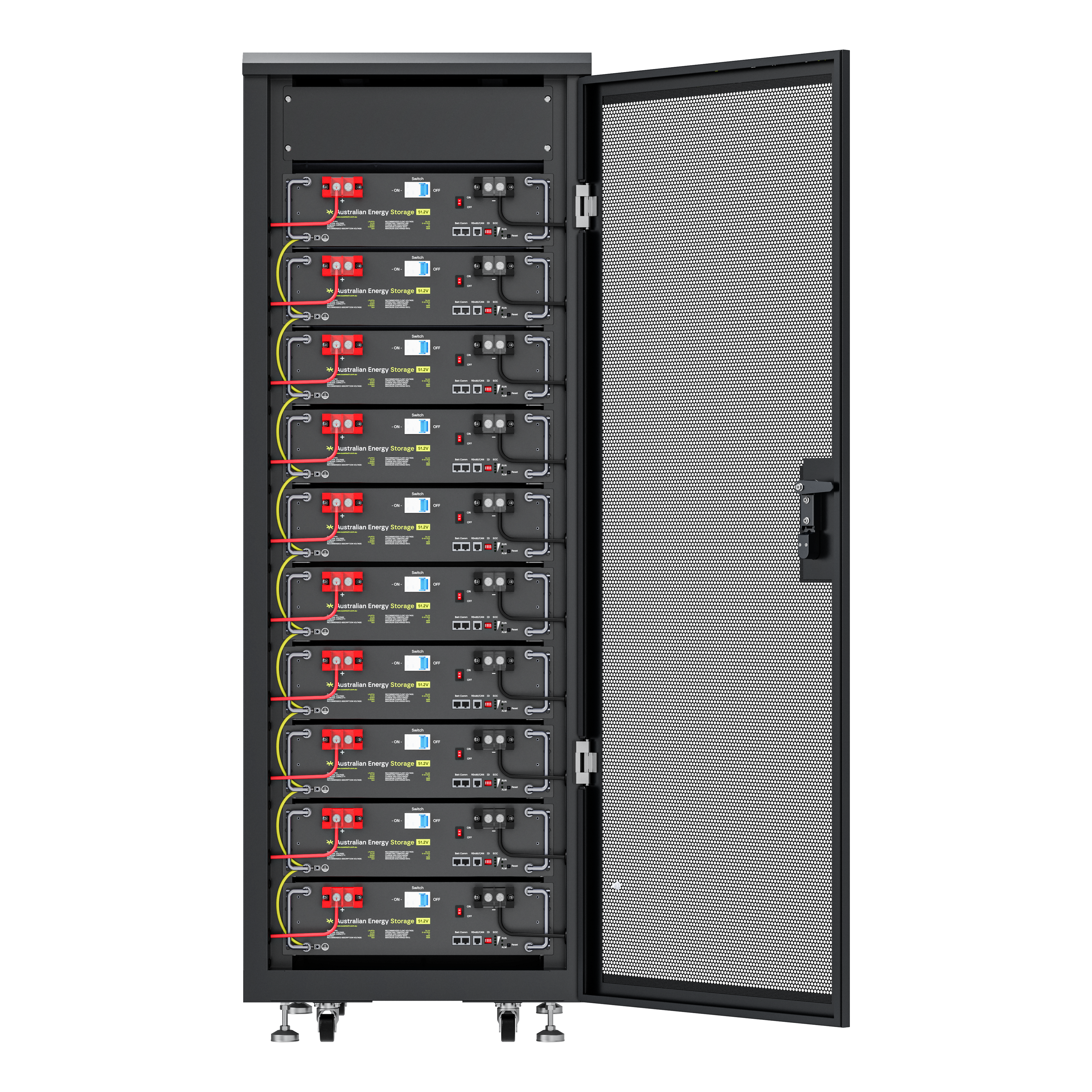 Australian Energy Storage (AES) Cabinet