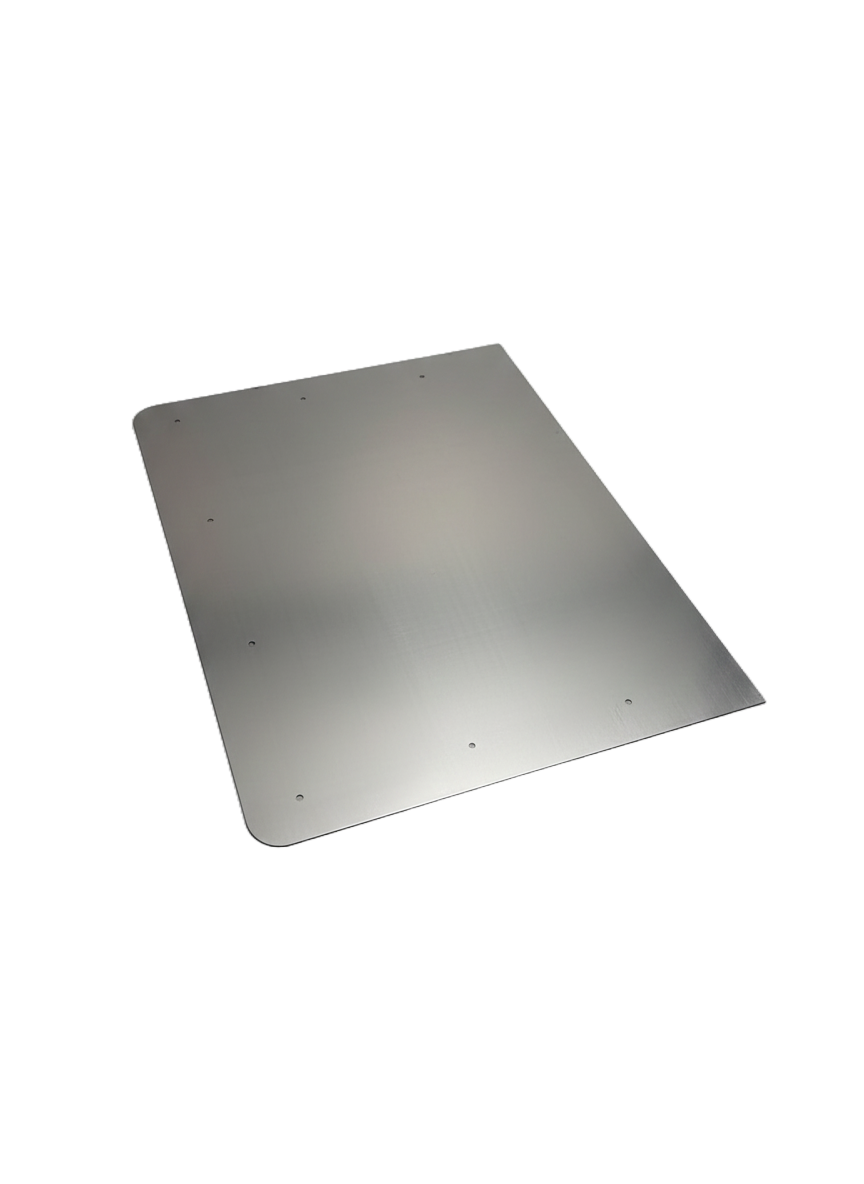 Ceiling Heat Shield Set (8 Spacers & 8 Screws)