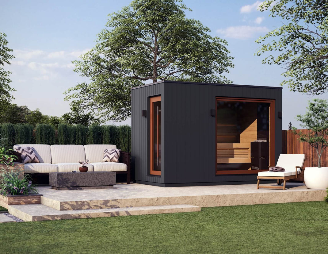 Premium Saunas & Wellness Heating Solutions – Australian Energy ...