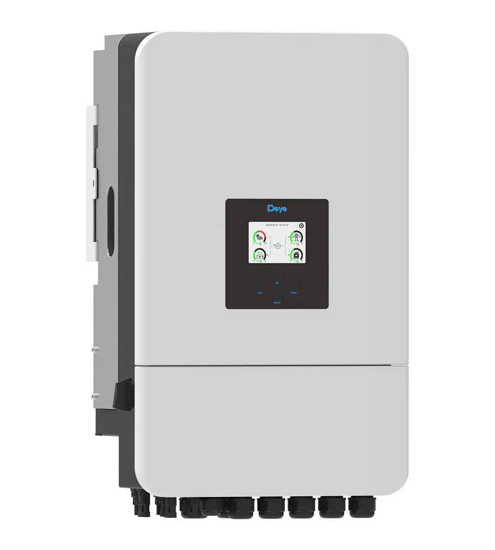 Deye Single-phase Low Voltage Hybrid Inverter