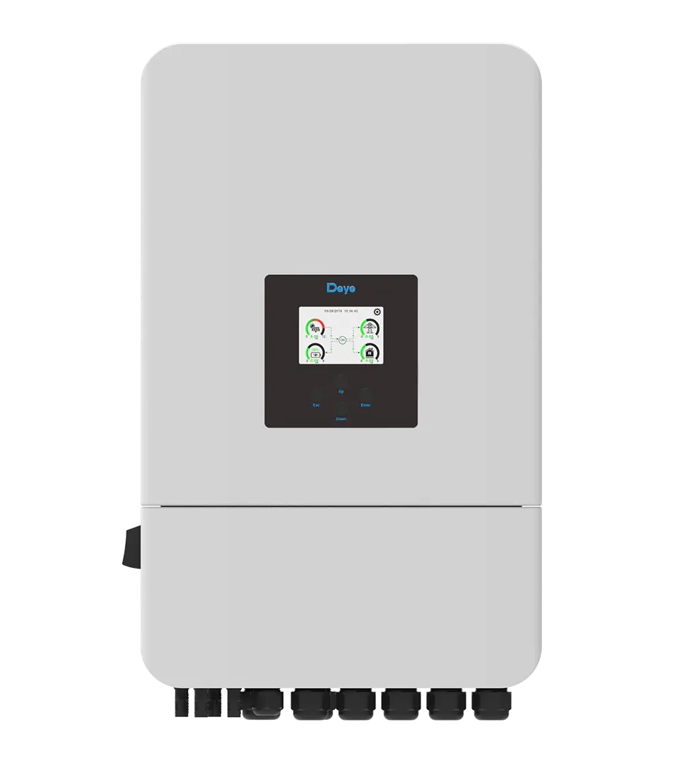 Deye Single-phase Low Voltage Hybrid Inverter