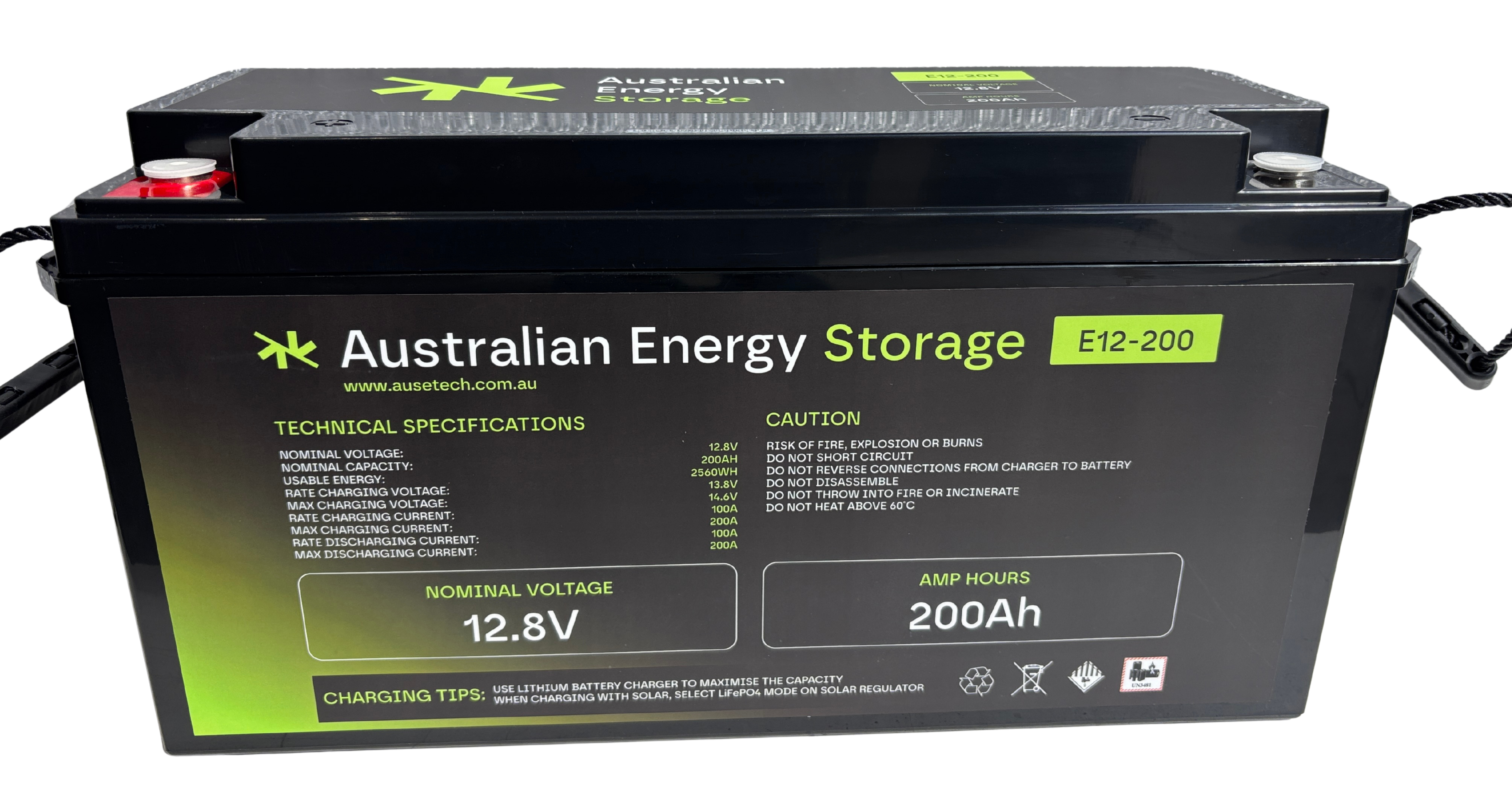 Australian Energy Storage Battery