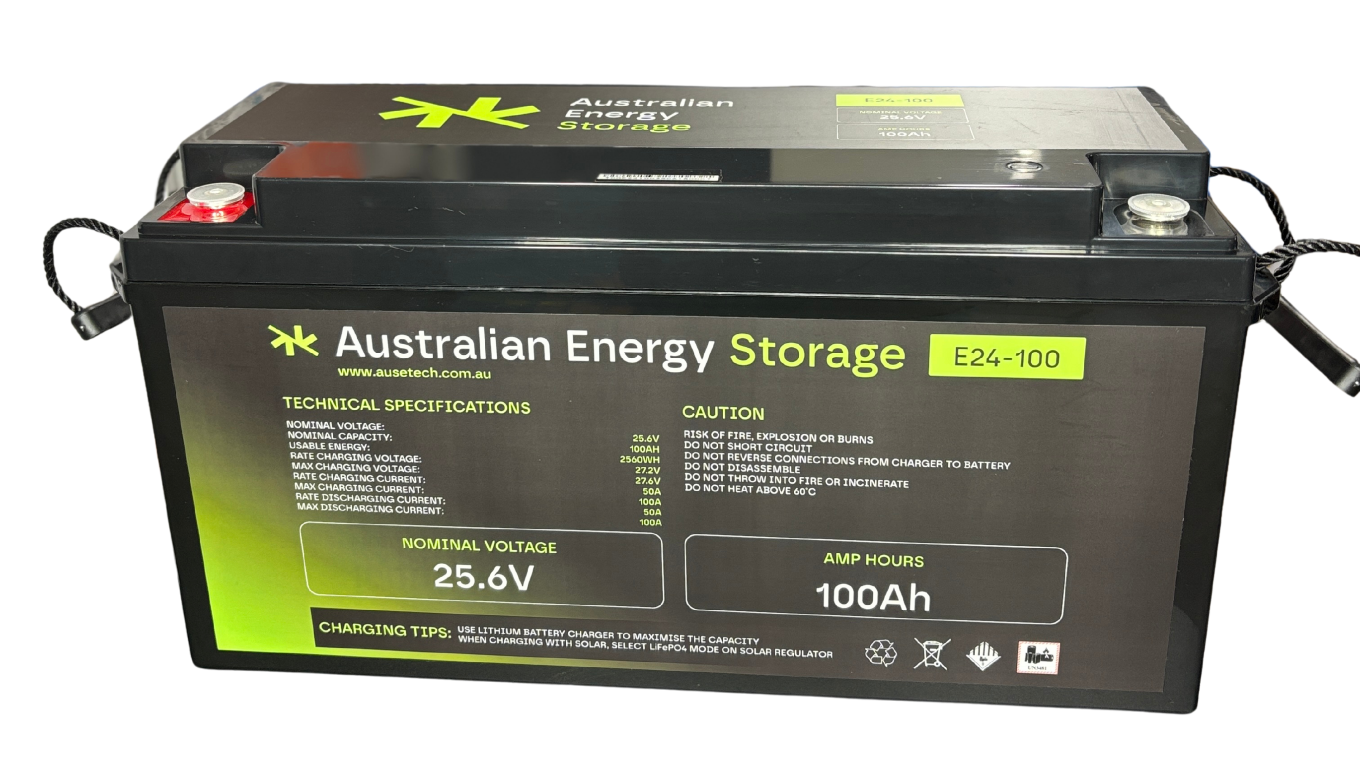 Australian Energy Storage Battery
