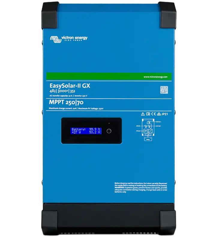 Victron Energy EasySolar-II GX