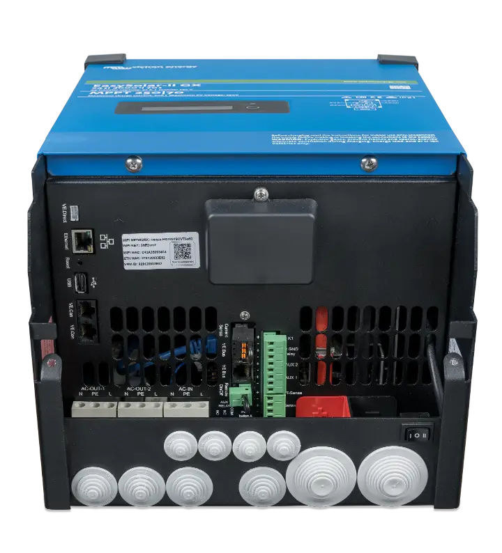 Victron Energy EasySolar-II GX