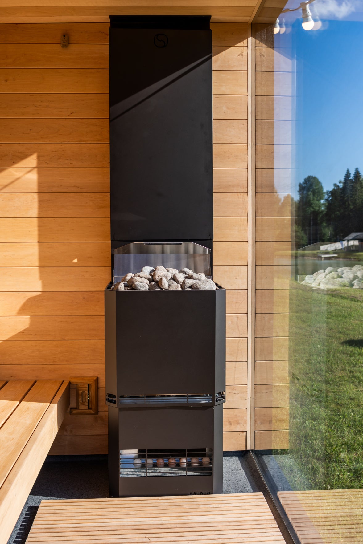 Saunum Pro Experience Heater