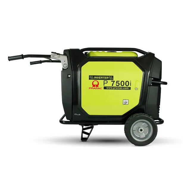 Pramac P Inverter Generator P7500I