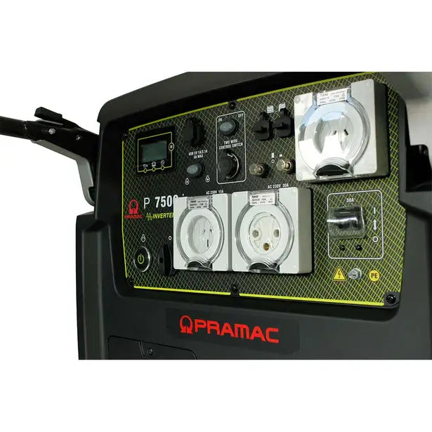 Pramac P Inverter Generator P7500I