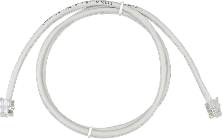 Victron RJ12 UTP Cable