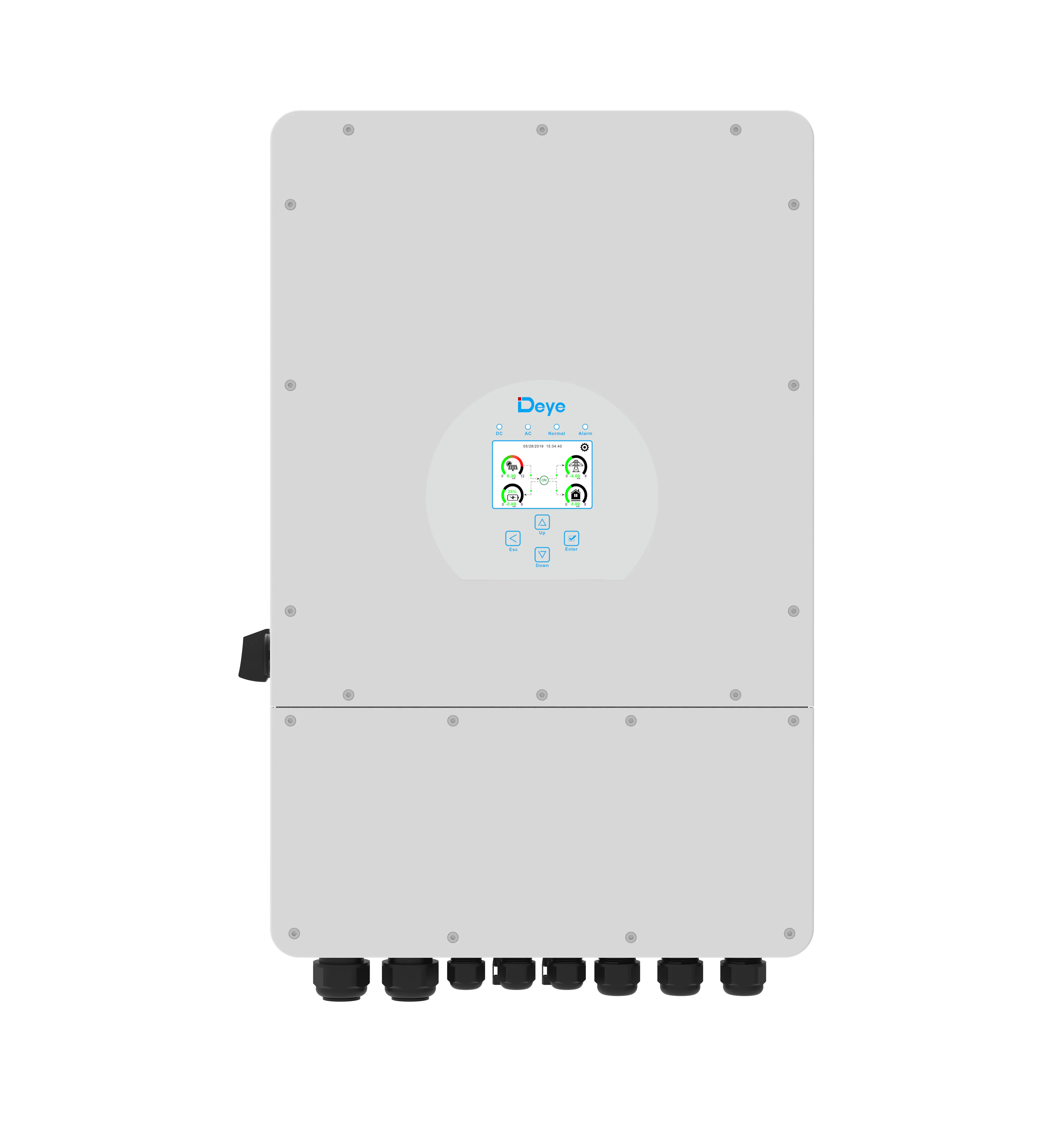 Deye Three-phase Low Voltage Hybrid Inverter