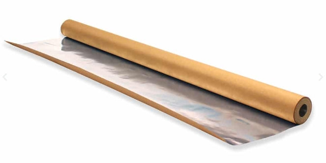 Foil Vapour Barrier (30m2)