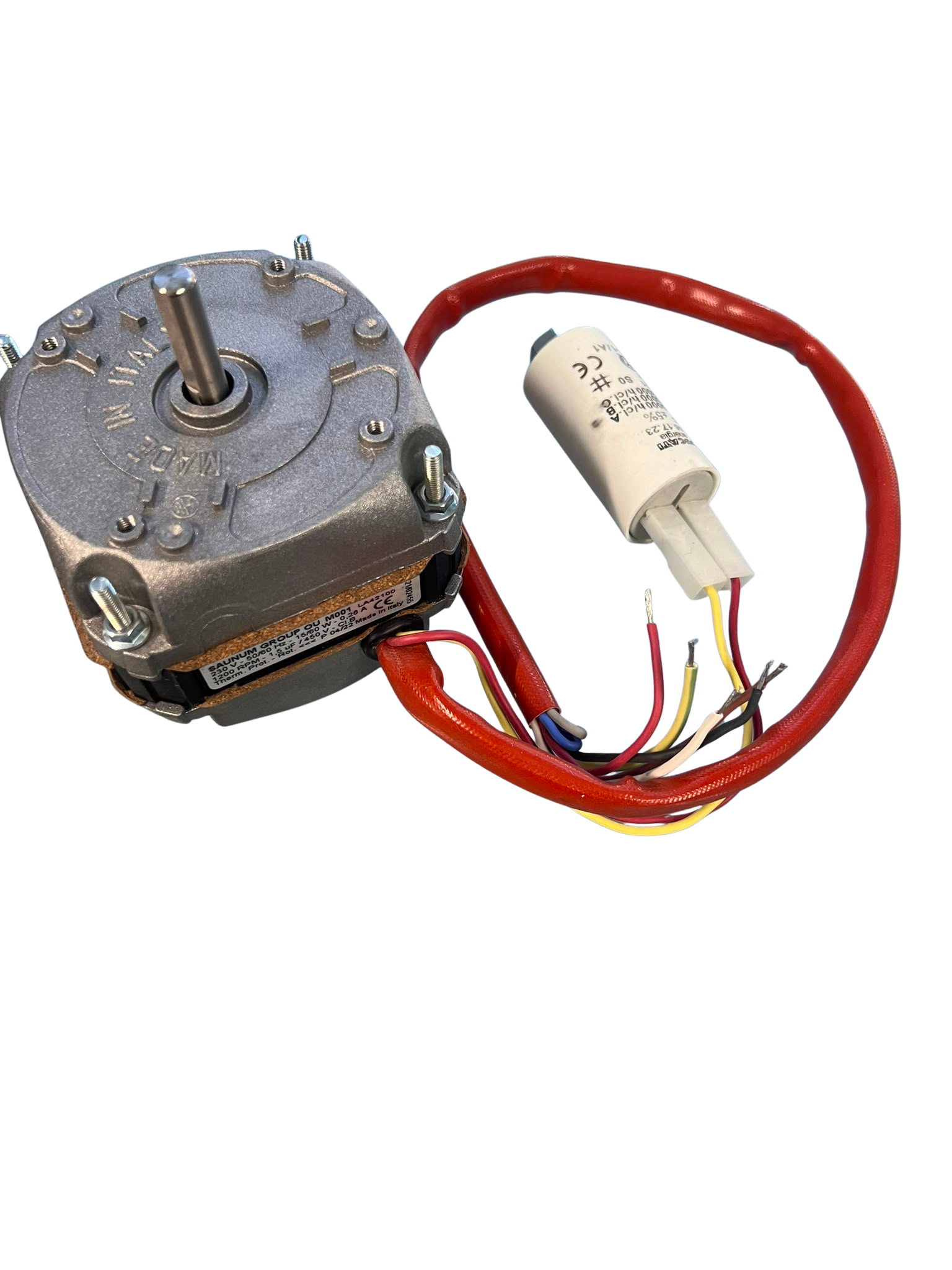 Saunum Motor EU 230V