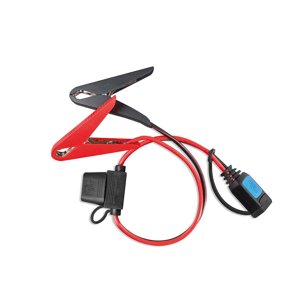 Victron Clamp Connector with 30A ATO Fuse