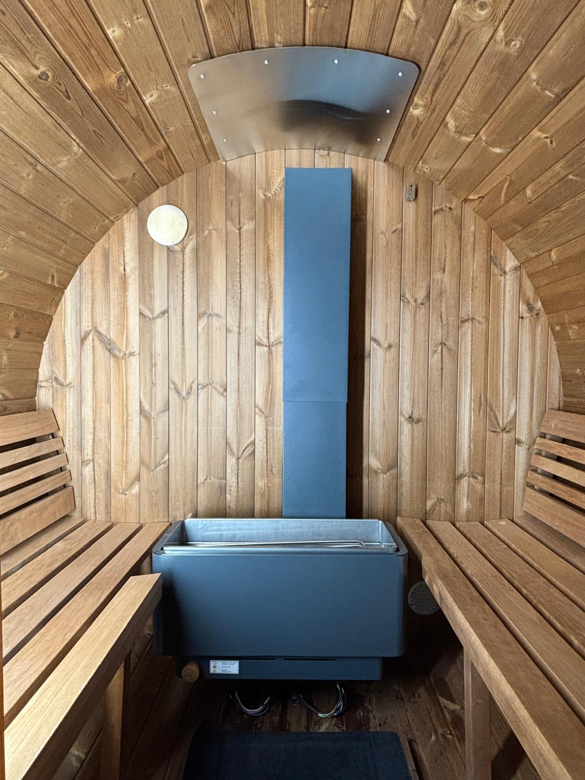 Ceiling Heat Shield Set (8 Spacers & 8 Screws)