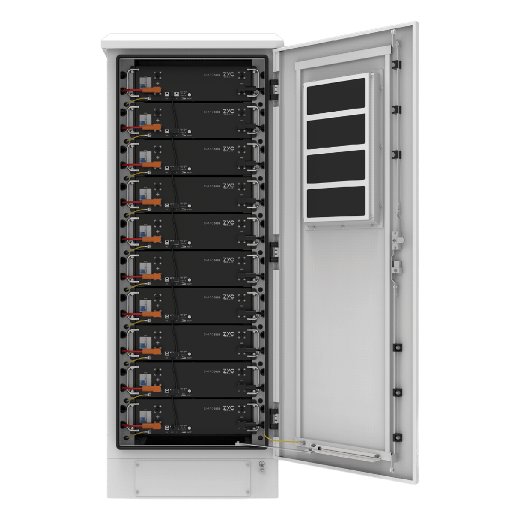 ZYC SIMPO Cabinet x10