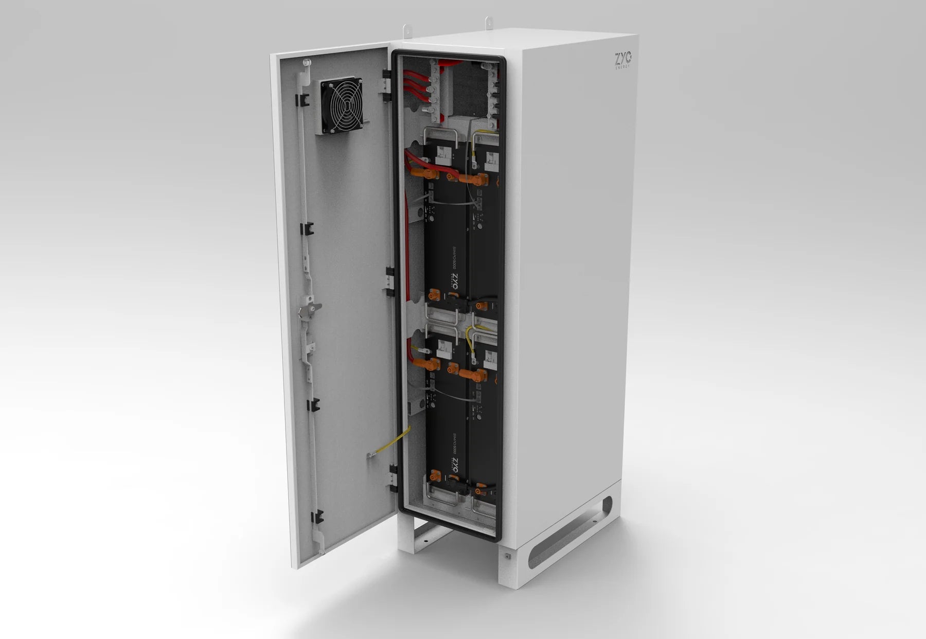 ZYC SIMPO Cabinet x4