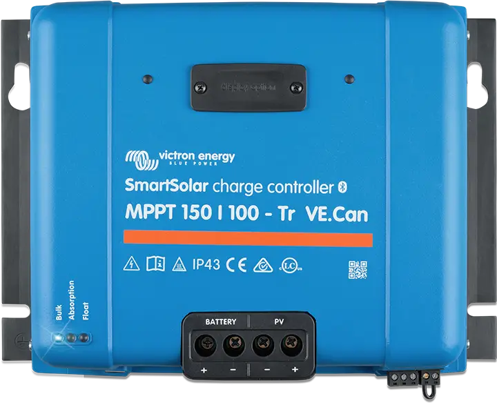 Victron Energy SmartSolar MPPT VE.Can